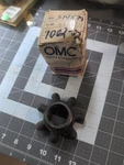 Omc Evinrude Johnson Oem 0314579 Ball Gear Nos. Fixed Price $70.00.