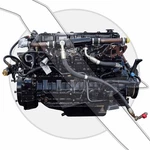3.6L 219CI Vm Mercruiser 636D Turbo Ac Diesel Mie 180HP Marine Engine Low Hours. Fixed Price $7995.99.