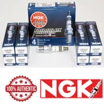 8 Pc Ngk Iridium Spark 7401 UR4IX Tune Up Kit. Fixed Price $111.50.
