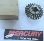 A39 Genuine Mercury Quicksilver 43-20975 Forward Gear Oem New Factory Boat Parts. Fixed Price $24.98.