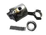 Johnson Evinrude Omc 375781 Piston 375767 Connecting Rod 302603 Retainer - Used. Fixed Price $31.55.