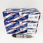 6PCS 0445120383 Fuel Injector 5317323 Fits For Cummins Engine QSB6.7 QSB4.5 QSB7. Fixed Price $740.00.