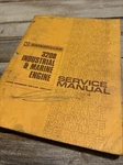Caterpillar 3208 Marine Industrial Engine Service Shop Repair Manual 75V 90N. Fixed Price $121.50.
