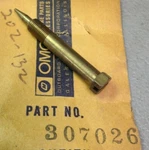 New Omc Oem Evinrude Johnson Needle, #0307026, #307026. Fixed Price $8.99.