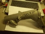 New Johnson 20HP 20R72R Omc Evinrude 18 25 Pivot Swivel Assembly 315430. Fixed Price $29.99.