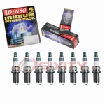 Pc Denso Iridium Power Spark Plugs For 2008-2009 Jeep Grand Cherokee 4.7L Qo. Fixed Price $79.21.