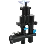 Raw Sea Water Pump Air Fittings 46-8M0139996 For Mercury Mercruiser Quicksilver. Fixed Price $315.97.