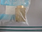 Volvo Penta New Oem Brass Fitting 3855112 3.0L 4.3L 5.8L Nos Marine Part 0820. Fixed Price $30.90.