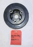 Volvo Penta Crankshaft Pulley # 3851991-D1. Fixed Price $25.00.
