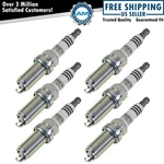 Ngk 6619 Iridium Ix Spark Plugs Set Of For Bmw Toyota Lexus Suzuki Saab New. Fixed Price $74.85.