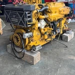 Caterpillar C18 , 1000HP Marine Diesel Engine Zf 500-1A Transmission 2-1. Fixed Price $32500.00.