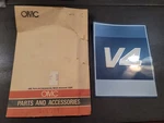 New Oem Omc Johnson Evinrude Decal Part# 209799. Fixed Price $24.99.