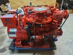 Westerbeke 8.0 Beg Kw Marine Gas Generator 60 Hz 120/240V Runs Perfect. Fixed Price $7250.00.