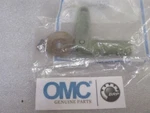 K11B Genuine Omc Outboard 0388053 Clamp Screw Oem New Factory Boat Parts. Fixed Price $17.09.