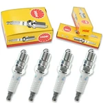 4PCS 76-96 Crusader 220 Ngk Standard Spark Plugs 305 Cid Kit Set Engine Zi. Fixed Price $26.16.