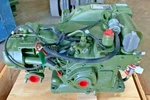 Engine, Diesel, Farymann 43F435, Type 110, Trim M5, 15HP. Fixed Price $3950.00.
