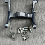 Johnson Evinrude Trail Lock Arm 0335470. Fixed Price $35.00.