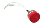 Genuine Yanmar 129470-91190 Switch Stop Button. Fixed Price $57.39.