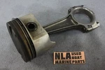 Mercruiser 778-9441A3 759-8312A2 3.7LX 470 488 190HP Piston Connecting Rod. Fixed Price $24.00.