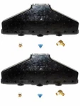 Volvo Penta 5.0L 305 5.7L 350 Exhaust Manifolds Aq Bb Before 1993 200 225 260. Fixed Price $547.88.