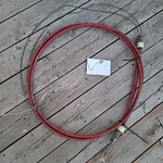 Omc Stringer 15FT Steering Cable 979915 Sterndrive. Fixed Price $80.43.
