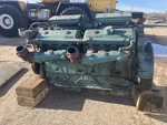 Detroit Diesel 16V92 Marine Engine. Fixed Price $12500.00.