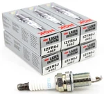 Set Of Genuine Ngk 4462 IZFR6J Laser Iridium Spark Plugs. Fixed Price $85.28.