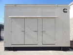 2015 Cummins 500 Kw Gfgb Natural Gas Generator Set. Fixed Price $200000.00.
