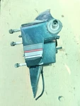 Mercruiser Bravo Bell Housing Gimbal Helmet 41646-C6 Complete!. Fixed Price $445.69.