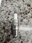 Ngk UR6GP Spark Plug. Fixed Price $10.00.