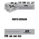 Northern Lights P1064 Lugger Genuine Oem L1064D M1064D Parts Catalog Manual. Fixed Price $19.95.