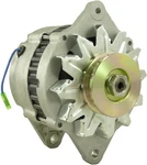 Alternator For Yanmar 4JH3E 1994-2003 4CYL Diesel 119573-77201 LR180-03B 12272. Fixed Price $100.69.