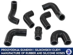 Replacement Silicone Hoses Kit For Marine Engine Yanmar 4JH, 1986-2000 Year.. Fixed Price $107.83.