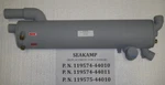 New Seakamp Yanmar 119574-44011 Heat Exchanger Cuni 6LY2A-STP 23. Fixed Price $2619.26.