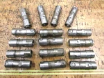 *oem* (lot Of 16) 0750 Volvo Penta 5.0 5.7L Tappet 3856127. Fixed Price $65.60.