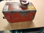 Volvo Penta AQ120A AQ125A AQ125B AQ140A AQ145A AQ145B Expansion Tank 841148. Fixed Price $95.00.