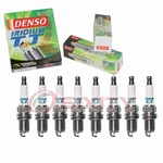 Pc Denso Iridium Tt Spark Plugs For 2005-2009 Jaguar Super V8 4.2L Nt. Fixed Price $79.21.