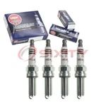 Pc Ngk Iridium Ix Spark Plugs For 2012-2019 Kia Soul 2.0L L4 Ignition Wire Ls. Fixed Price $39.42.