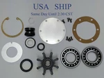 Major Repair Kit For Johnson Pump 10-22335 10-24017 Volvo 837371 837922 842275. Fixed Price $142.95.