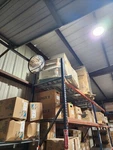 B2847 Century Odp Square Flange Pump Motor .75HP 115/230V - For Pools. Fixed Price $100.00.