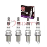Pc Ngk Ruthenium Hx Spark Plugs For 2012-2019 Kia Rio 1.6L L4 Ignition Yj. Fixed Price $52.94.