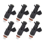 6PCS Fuel Injectors For 2012-2015 Honda Pilot 3.5L FJ1204 84212400 16345. Fixed Price $56.00.