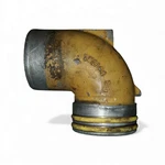 Used Caterpillar 3406E/C-15 Intake Elbow 7W3144. Fixed Price $87.75.