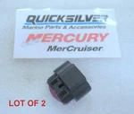N54A Genuine Mercury Quicksilver 859318B2 Weather Cap Oem New Factory Boat Parts. Fixed Price $10.07.