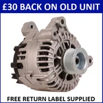 Bmw X3 2.0D 30D Alternator 7789980 7789983 7797660 7797661. Fixed Price $187.64.