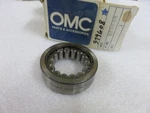 D2A New Omc Johnson Evinrude 379608 Roller Bearing Oem Factory Outboard Marine. Fixed Price $9.65.