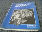 1983 Perkins V8.510 TV8.540 Diesel Engine Shop Service Repair Manual. Fixed Price $125.67.