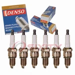 Pc Denso Standard U-groove Spark Plugs For 1964-1968 American Motors Tt. Fixed Price $24.54.