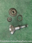 Volvo Penta 290 Dp-a Dual Prop 1.95 Gear Set 852174 Rpl 21902005. Fixed Price $875.00.