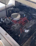 Inboard Volvo Penta 5.0 V8 Engine. Fixed Price $3950.00.